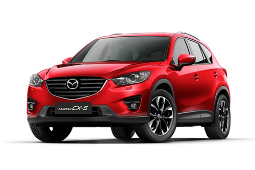 CX-5，马自达CX-5，CX-5马自达，CX-5 2017，长安马自达cx-5