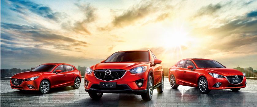 CX-5，马自达CX-5，CX-5马自达，CX-5 2017，长安马自达cx-5