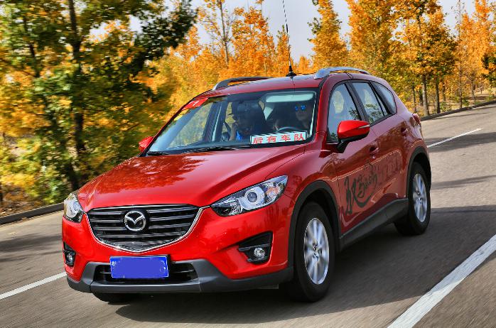 CX-5，马自达CX-5，CX-5马自达，CX-5 2017，长安马自达cx-5