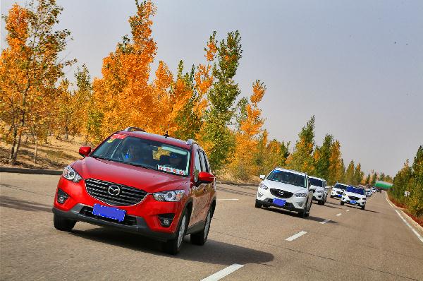 CX-5，马自达CX-5，CX-5马自达，CX-5 2017，长安马自达cx-5