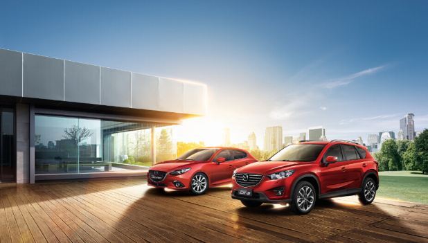 CX-5，马自达CX-5，CX-5马自达，CX-5 2017，长安马自达cx-5