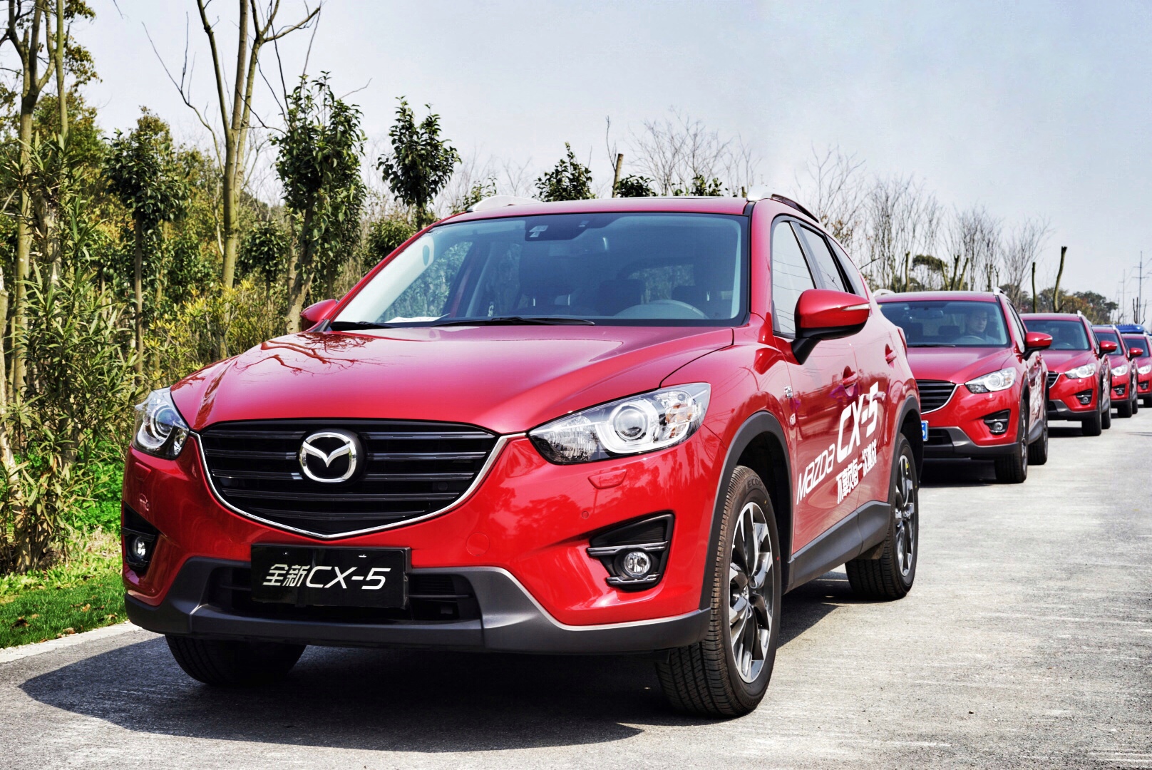 CX-5，马自达CX-5，CX-5马自达，CX-5 2017，长安马自达cx-5