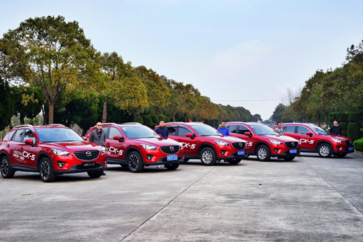 CX-5，马自达CX-5，CX-5马自达，CX-5 2017，长安马自达cx-5