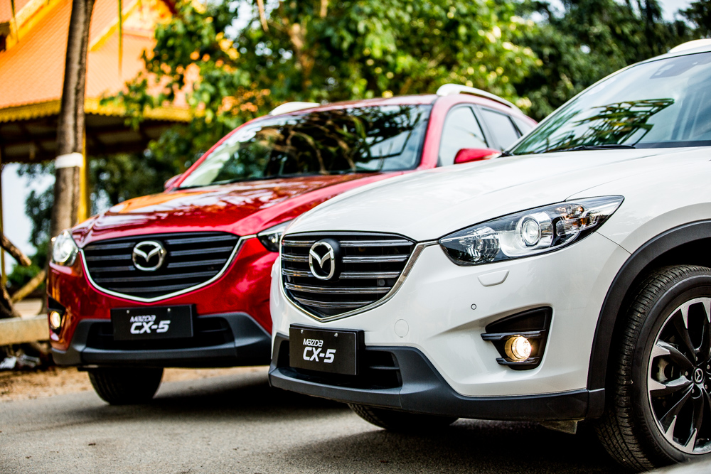 CX-5，马自达CX-5，CX-5马自达，CX-5 2017，长安马自达cx-5