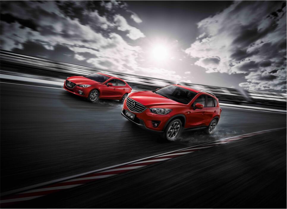 CX-5，马自达CX-5，CX-5马自达，CX-5 2017，长安马自达cx-5