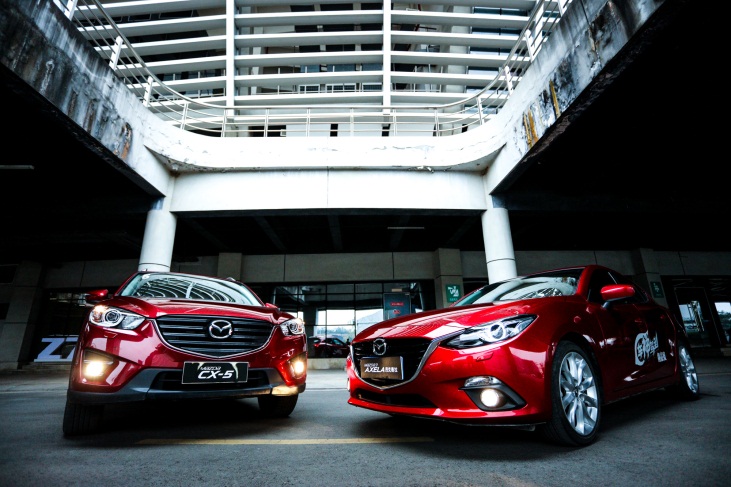 CX-5，马自达CX-5，CX-5马自达，CX-5 2017，长安马自达cx-5