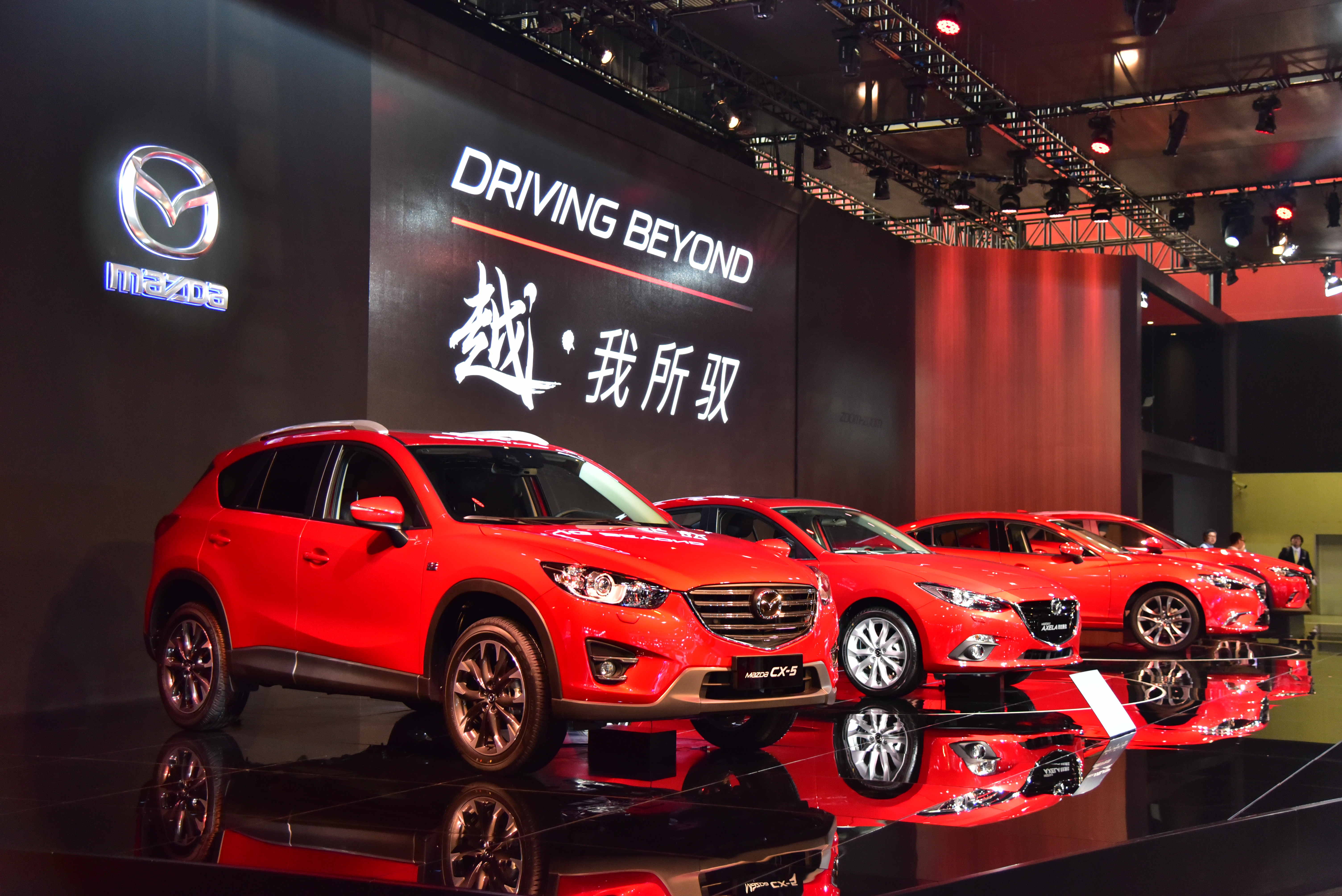 CX-5，马自达CX-5，CX-5马自达，CX-5 2017，长安马自达cx-5