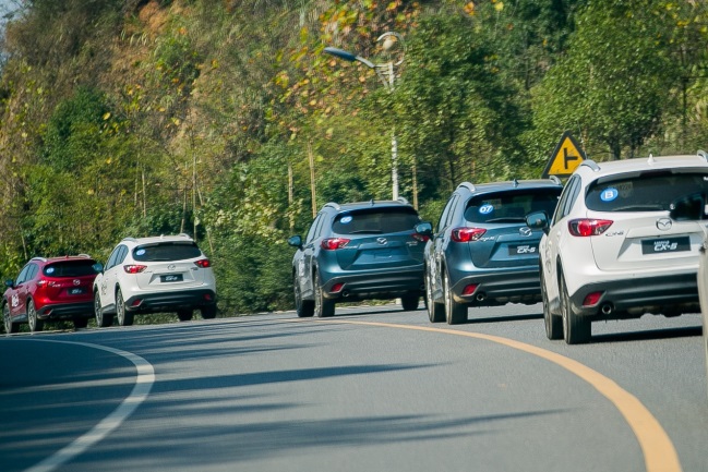 CX-5，马自达CX-5，CX-5马自达，CX-5 2017，长安马自达cx-5