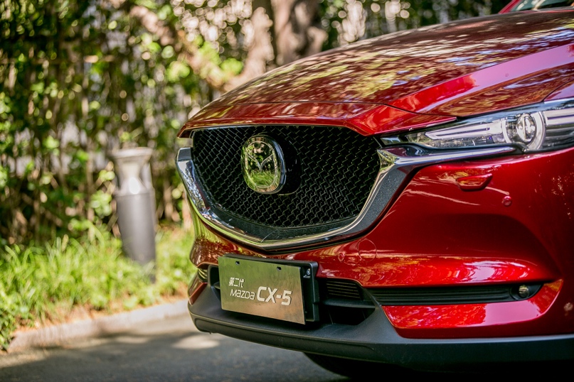 CX-5，马自达CX-5，CX-5马自达，CX-5 2017，长安马自达cx-5