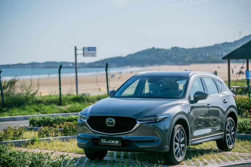 CX-5，马自达CX-5，CX-5马自达，CX-5 2017，长安马自达cx-5