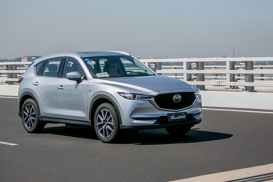 CX-5，马自达CX-5，CX-5马自达，CX-5 2017，长安马自达cx-5