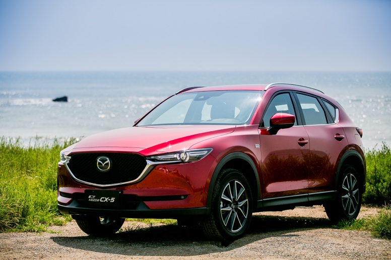 CX-5，马自达CX-5，CX-5马自达，CX-5 2017，长安马自达cx-5