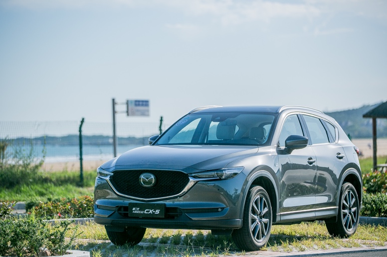 CX-5，马自达CX-5，CX-5马自达，CX-5 2017，长安马自达cx-5