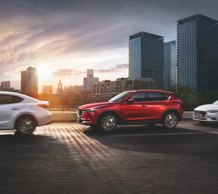 CX-5，马自达CX-5，CX-5马自达，CX-5 2017，长安马自达cx-5