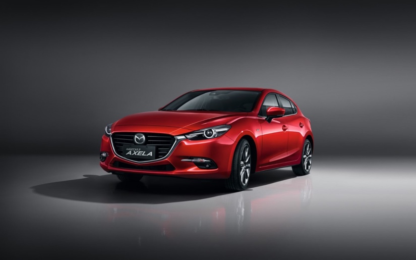 CX-5，马自达CX-5，CX-5马自达，CX-5 2017，长安马自达cx-5