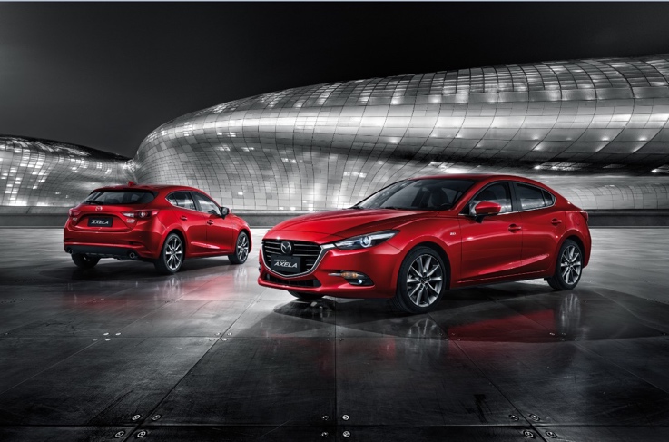 CX-5，马自达CX-5，CX-5马自达，CX-5 2017，长安马自达cx-5