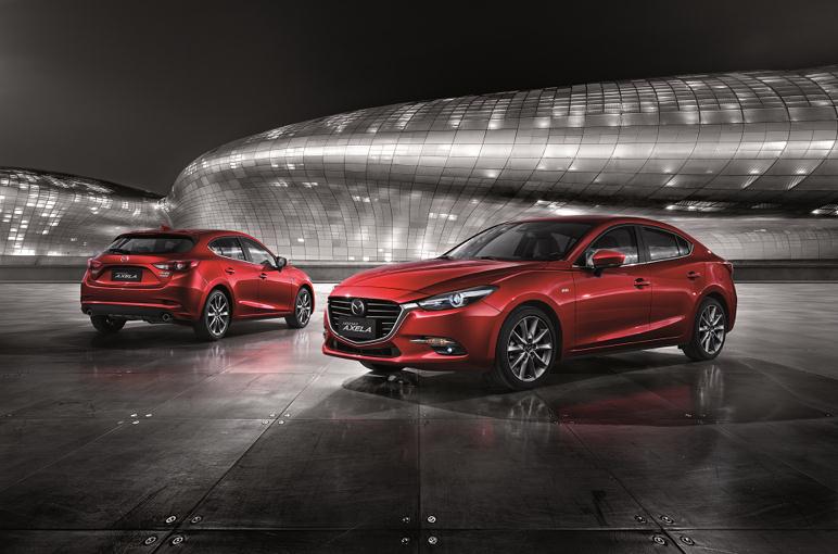 CX-5，马自达CX-5，CX-5马自达，CX-5 2017，长安马自达cx-5