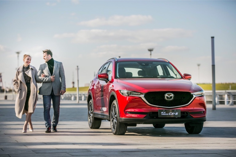 CX-5，马自达CX-5，CX-5马自达，CX-5 2017，长安马自达cx-5