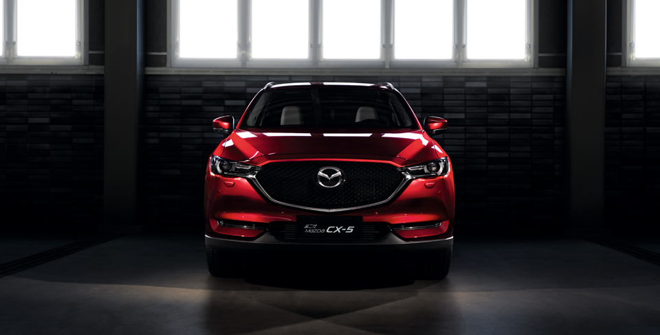 CX-5，马自达CX-5，CX-5马自达，CX-5 2017，长安马自达cx-5