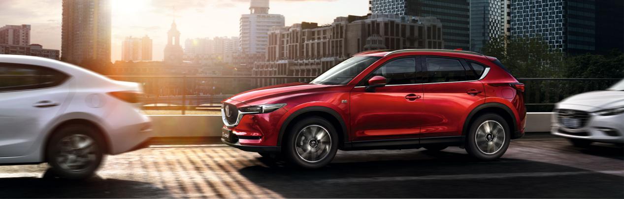 CX-5，马自达CX-5，CX-5马自达，CX-5 2017，长安马自达cx-5