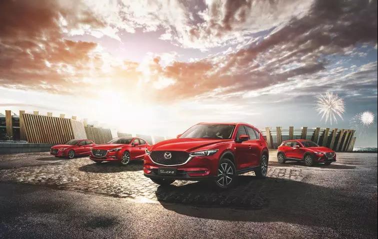 CX-5，马自达CX-5，CX-5马自达，CX-5 2017，长安马自达cx-5