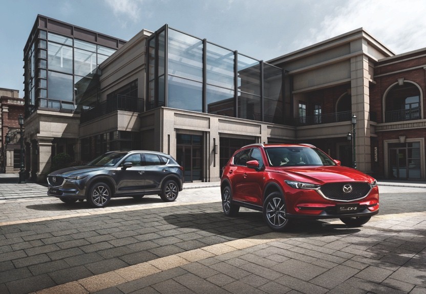 CX-5，马自达CX-5，CX-5马自达，CX-5 2017，长安马自达cx-5