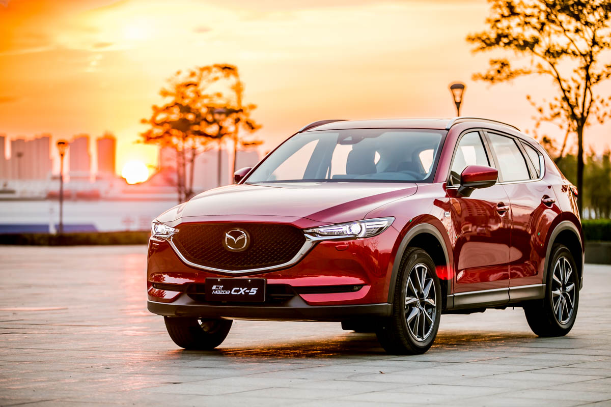 CX-5，马自达CX-5，CX-5马自达，CX-5 2017，长安马自达cx-5