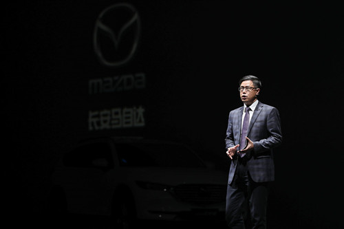 CX-8，cx-8，马自达cx-8，长安马自达cx-8