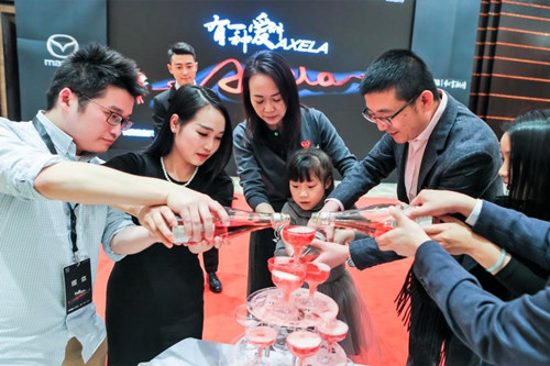 马自达3，长安马自达3昂克赛拉，马自达3昂克赛拉，昂克赛拉