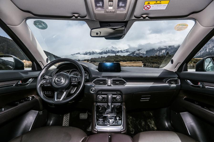 CX-8，cx-8，马自达cx-8，长安马自达cx-8