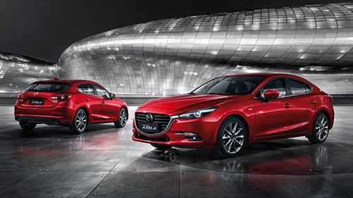 CX-5，马自达CX-5，CX-5马自达，CX-5 2017，长安马自达cx-5