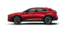 长安马自达CX-4 底部导航