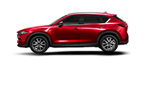 长安马自达CX-8 底部导航