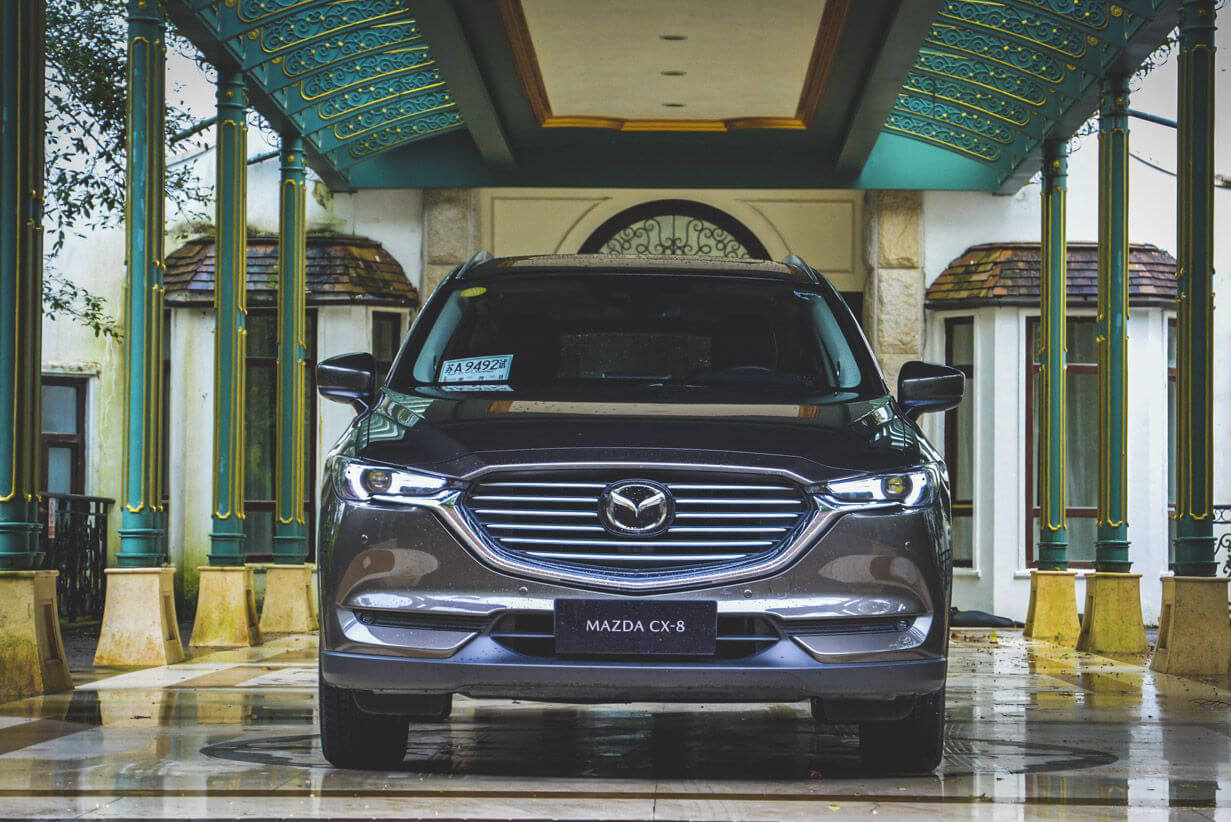 长安马自达次世代MAZDA3昂克赛拉M-TALK | 这款车征服了现役年龄最高的赛车手