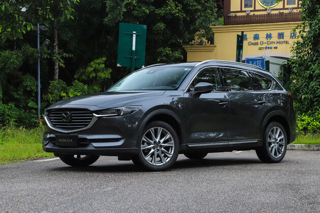 长安马自达次世代MAZDA3昂克赛拉M-TALK | 这款车征服了现役年龄最高的赛车手