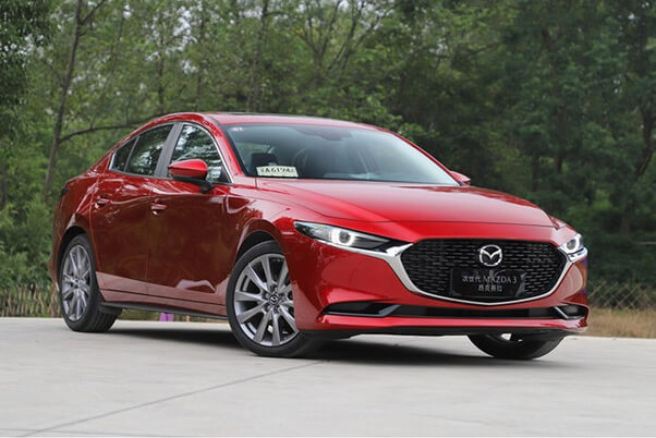 长安马自达次世代MAZDA3昂克赛拉M-TALK | 这款车征服了现役年龄最高的赛车手