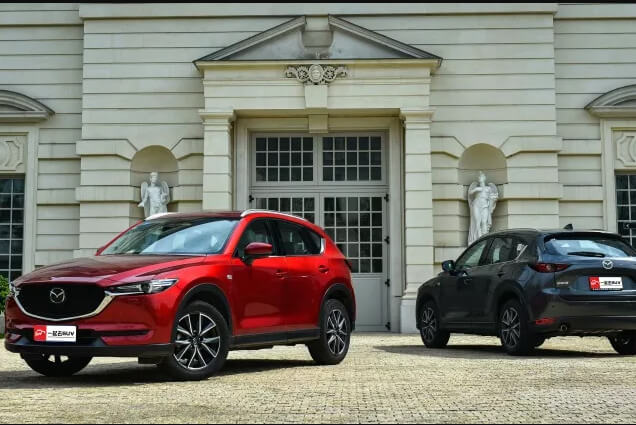 长安马自达次世代MAZDA3昂克赛拉M-TALK | 这款车征服了现役年龄最高的赛车手