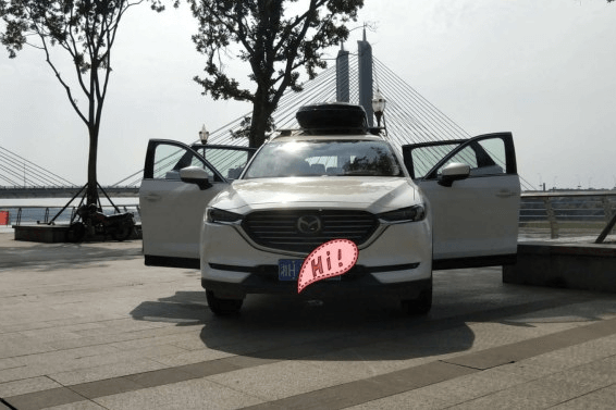 长安马自达次世代MAZDA3昂克赛拉M-TALK | 这款车征服了现役年龄最高的赛车手