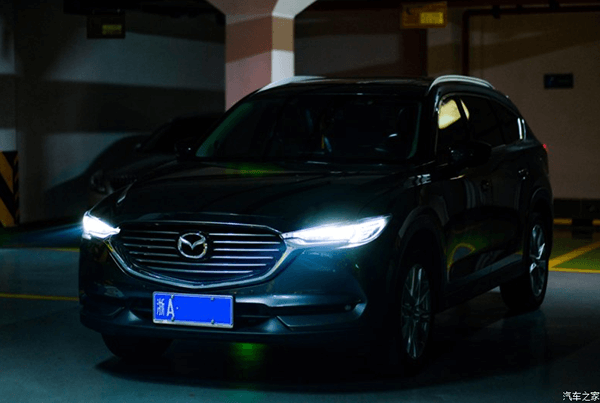 长安马自达次世代MAZDA3昂克赛拉M-TALK | 这款车征服了现役年龄最高的赛车手