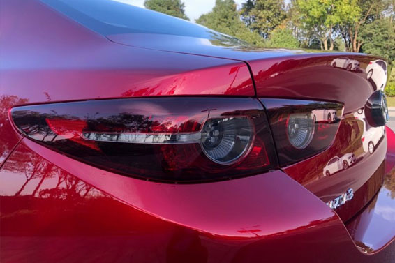 长安马自达次世代MAZDA3昂克赛拉操控 颜值 质感 于一身的次世代昂克赛拉
