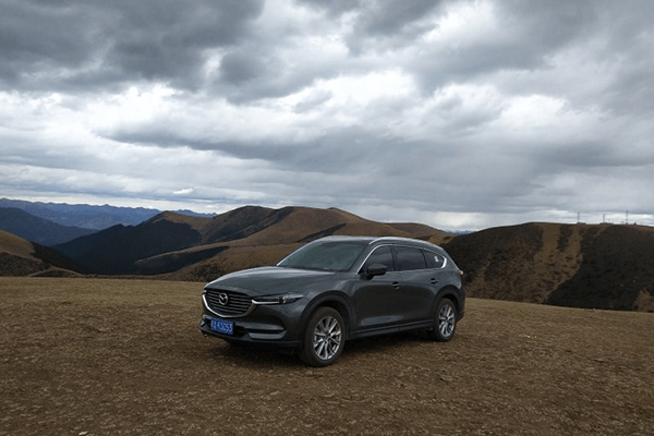 长安马自达次世代MAZDA3昂克赛拉M-TALK | 这款车征服了现役年龄最高的赛车手