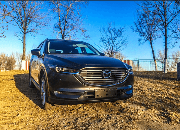 长安马自达次世代MAZDA3昂克赛拉M-TALK | 这款车征服了现役年龄最高的赛车手