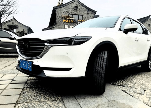 长安马自达次世代MAZDA3昂克赛拉M-TALK | 这款车征服了现役年龄最高的赛车手