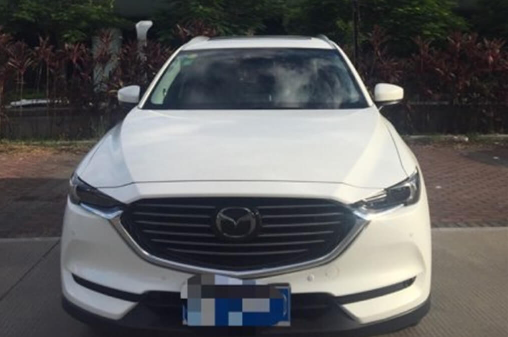长安马自达次世代MAZDA3昂克赛拉M-TALK | 这款车征服了现役年龄最高的赛车手