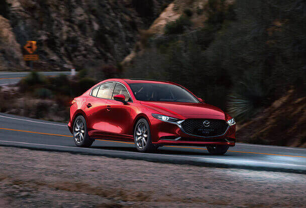 次世代MAZDA3昂克赛拉贴心配置