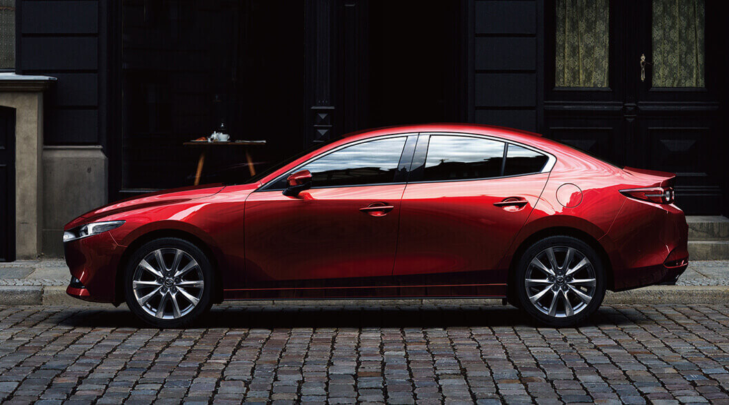 次世代MAZDA3昂克赛拉综述
