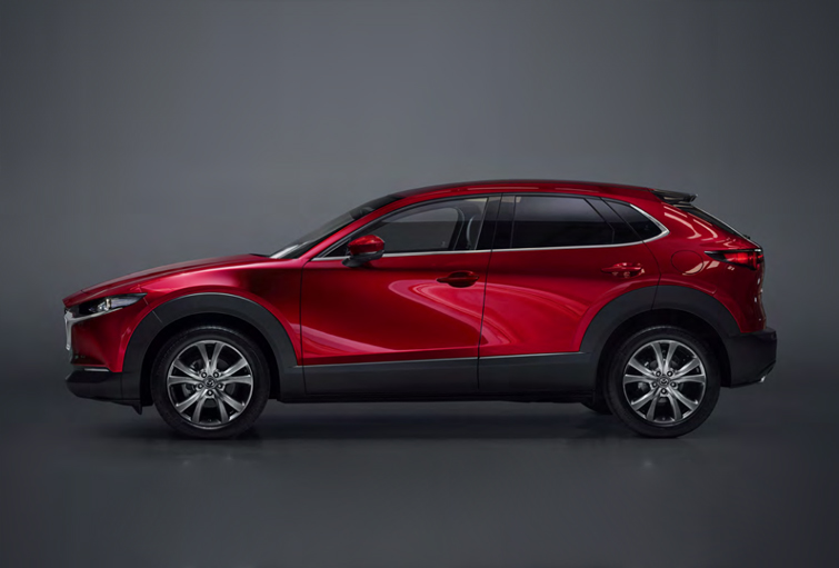 MAZDA CX-30