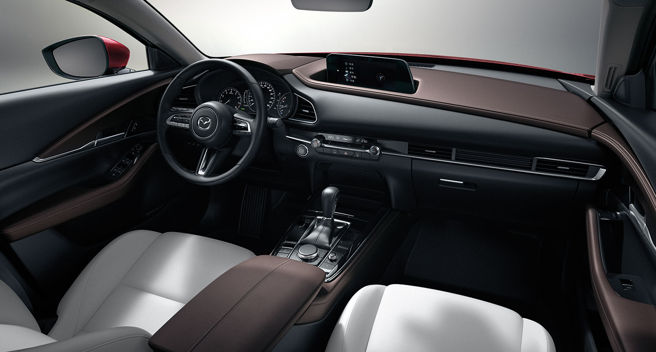 mazda cx-30官网 - 马自达cx-30 报价及图片_怎么样