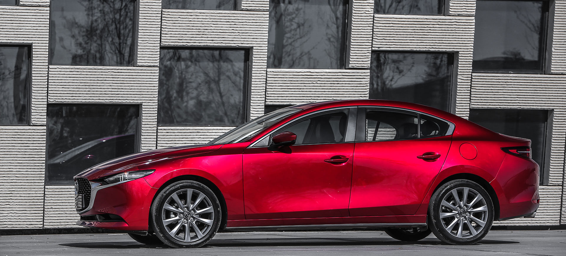 长安马自达次世代MAZDA3昂克赛拉综述