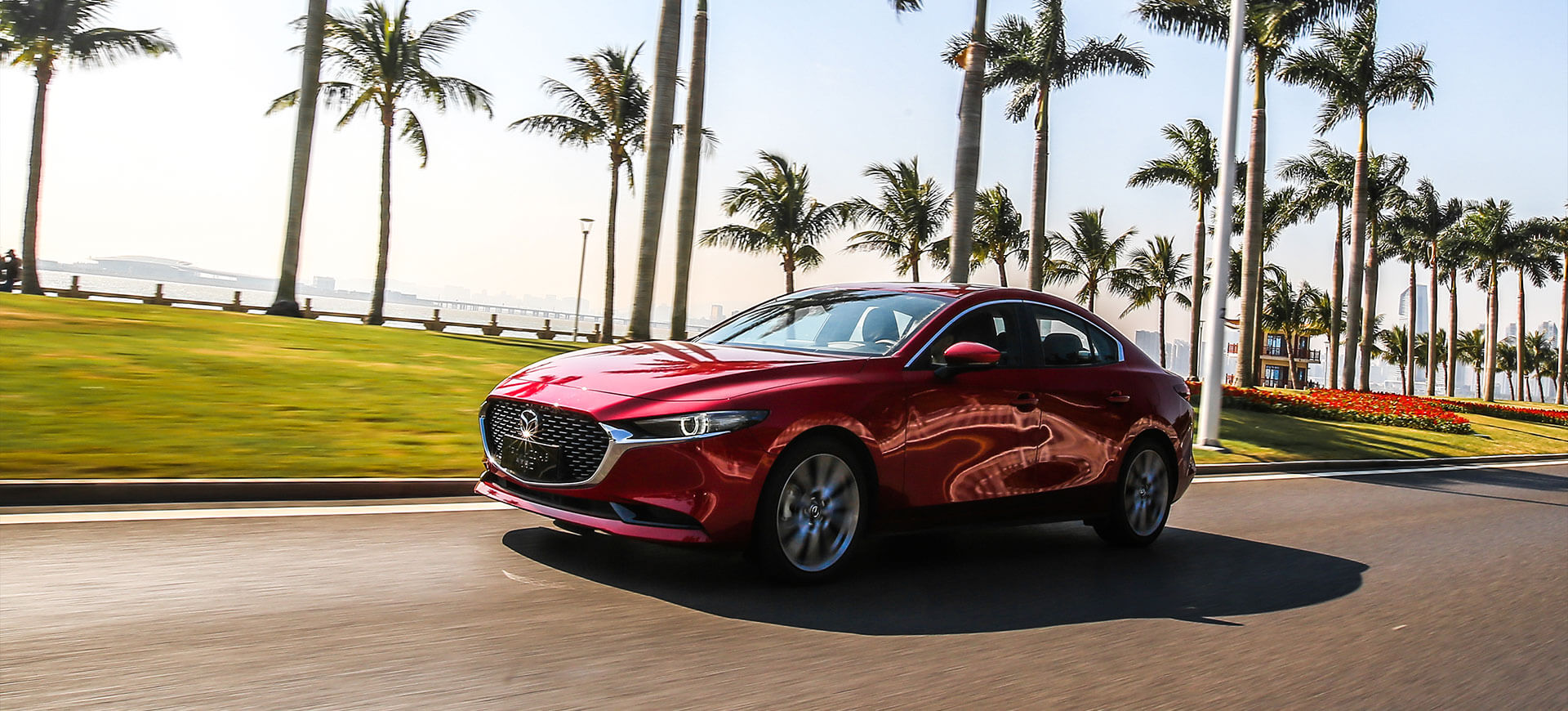 长安马自达次世代MAZDA3昂克赛拉综述